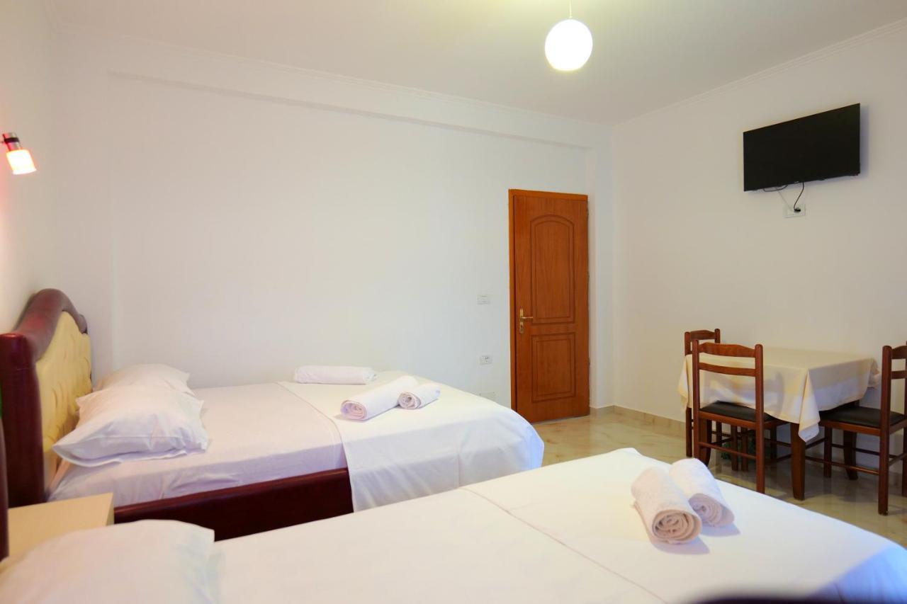 Vila Ani Ksamil Dış mekan fotoğraf