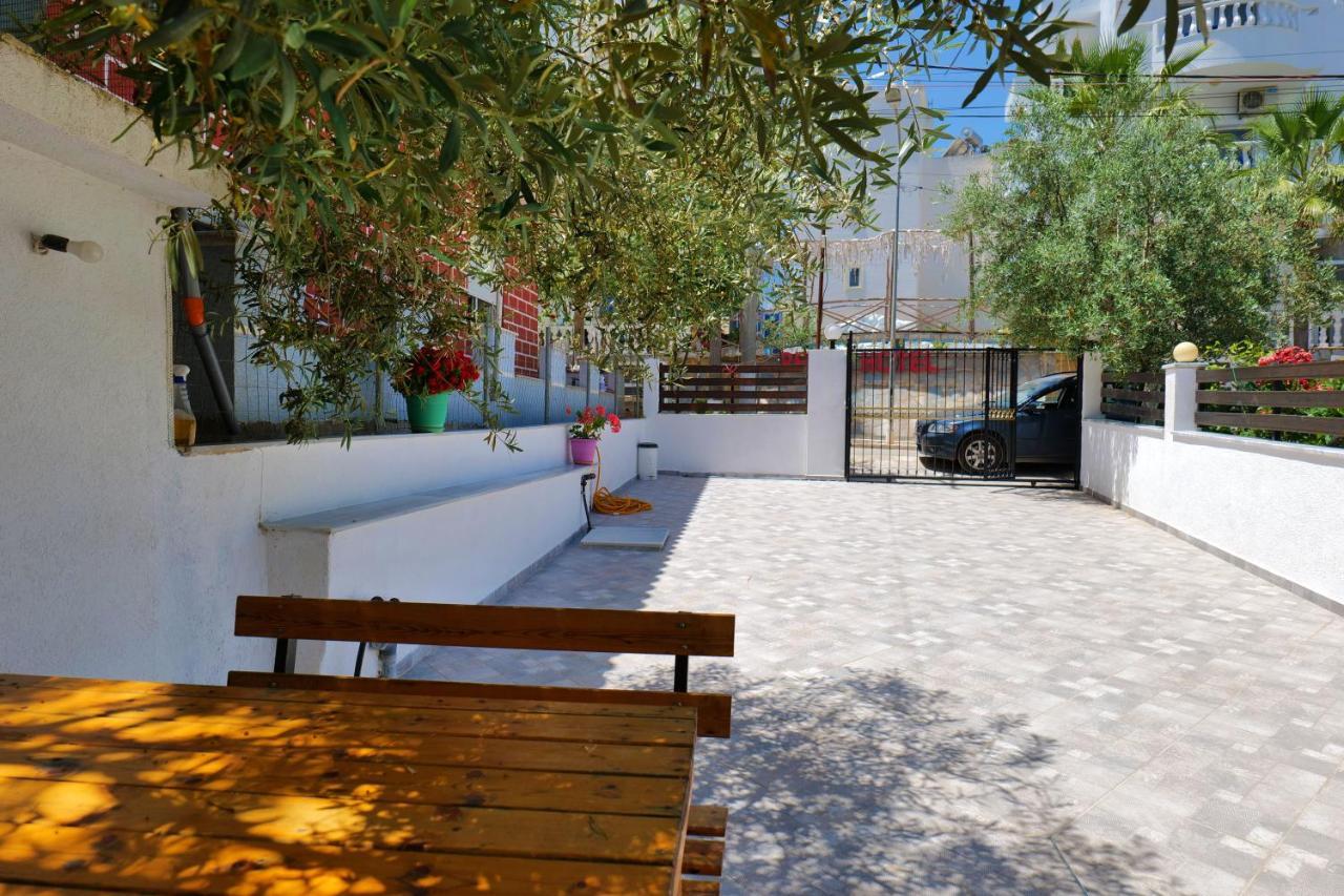 Vila Ani Ksamil Dış mekan fotoğraf