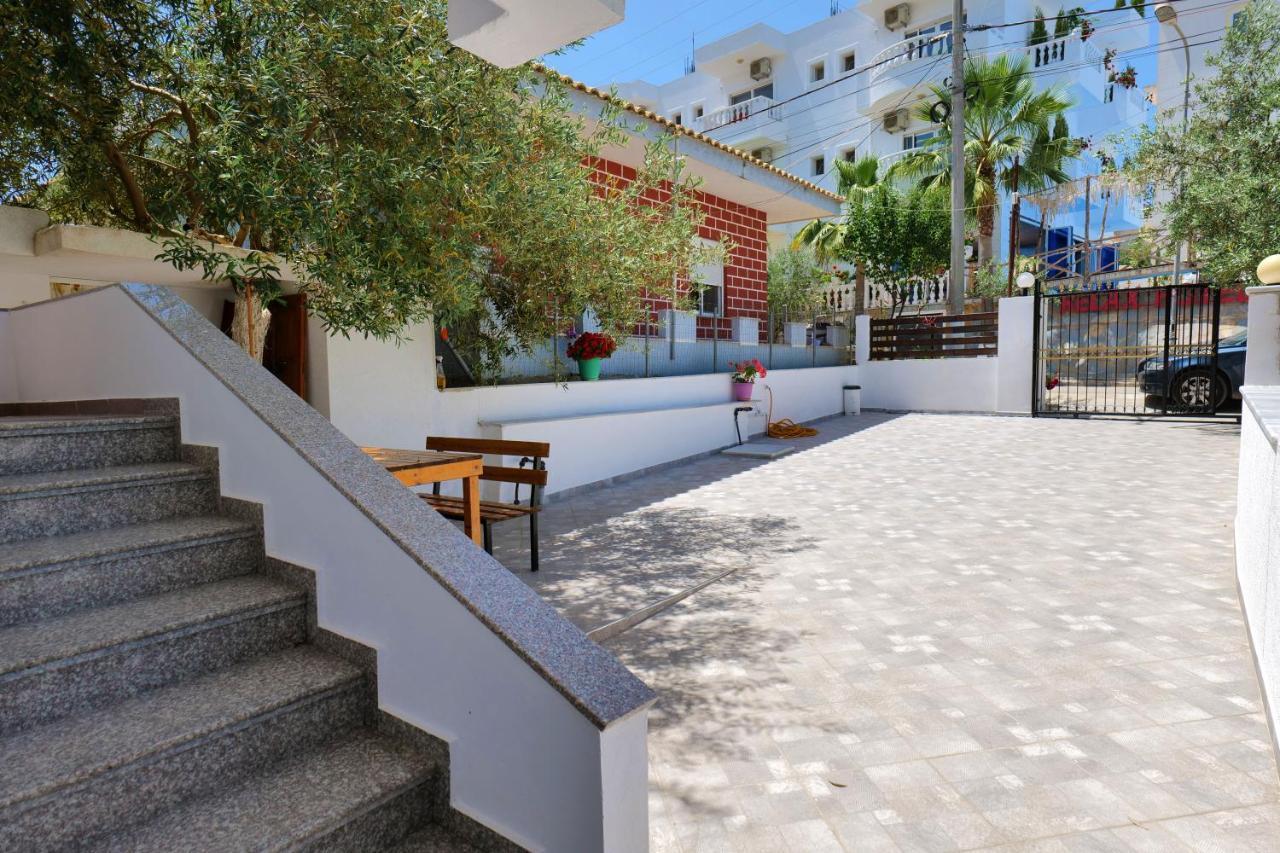 Vila Ani Ksamil Dış mekan fotoğraf