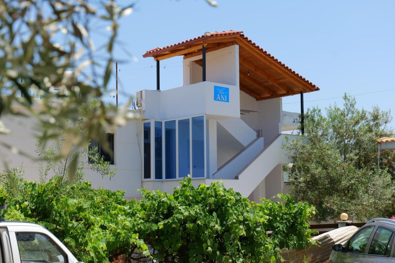 Vila Ani Ksamil Dış mekan fotoğraf