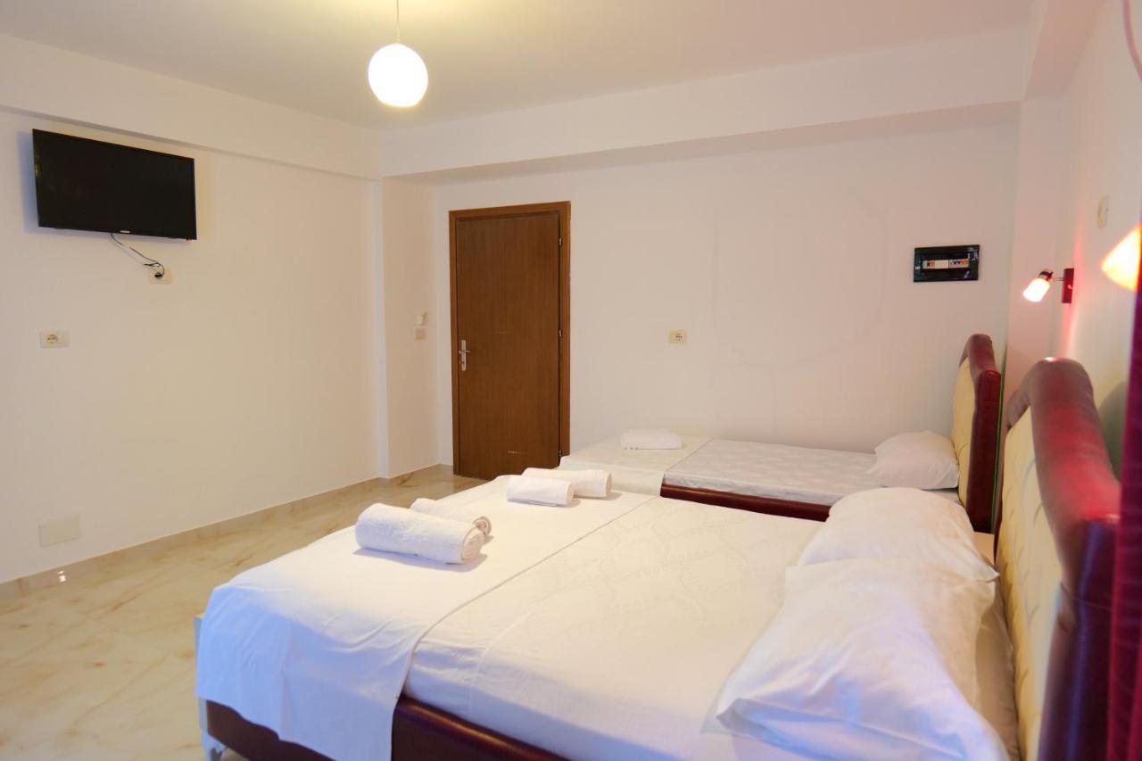 Vila Ani Ksamil Dış mekan fotoğraf