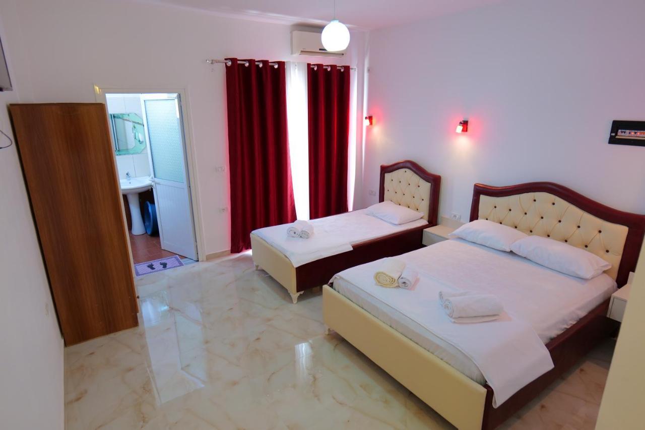Vila Ani Ksamil Dış mekan fotoğraf