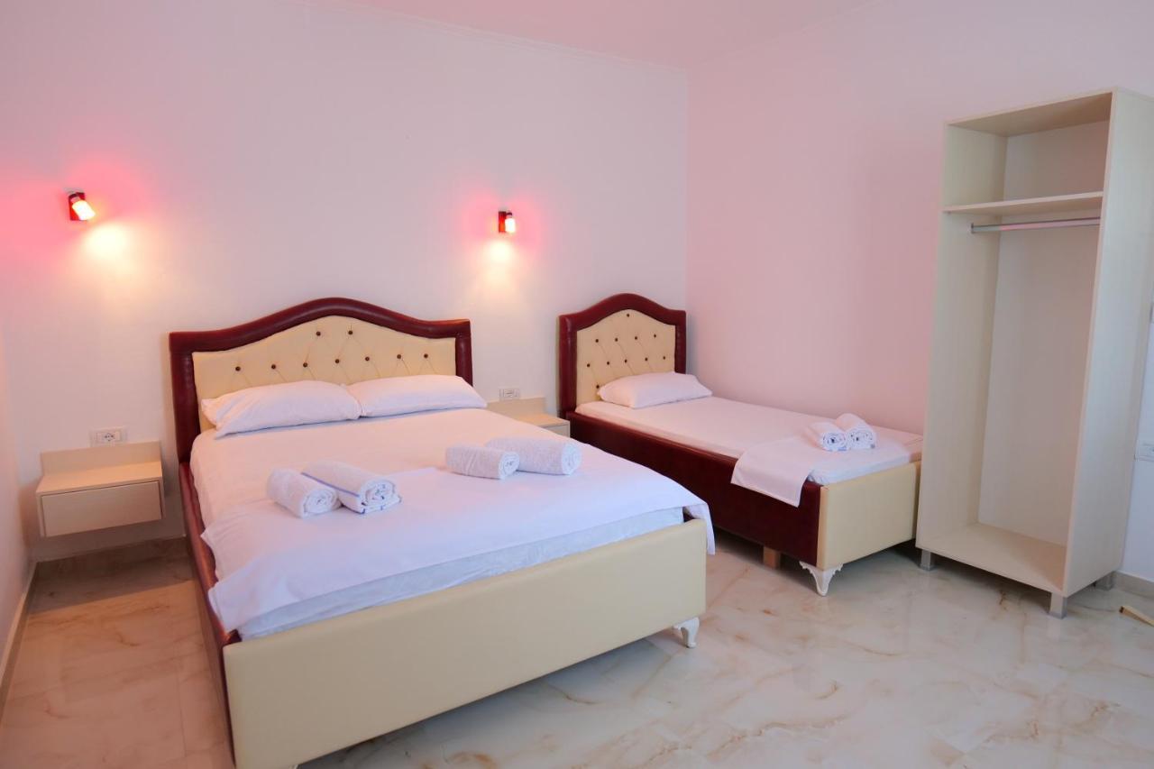 Vila Ani Ksamil Dış mekan fotoğraf