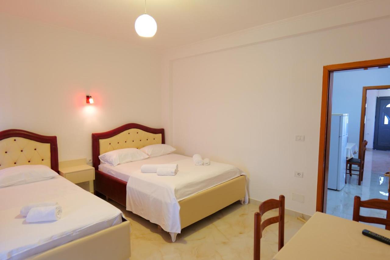 Vila Ani Ksamil Dış mekan fotoğraf