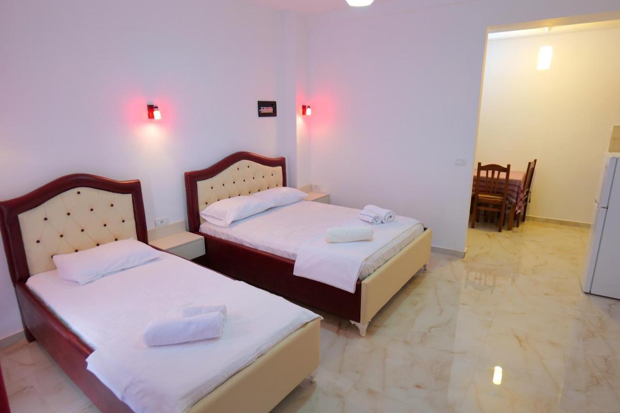 Vila Ani Ksamil Dış mekan fotoğraf