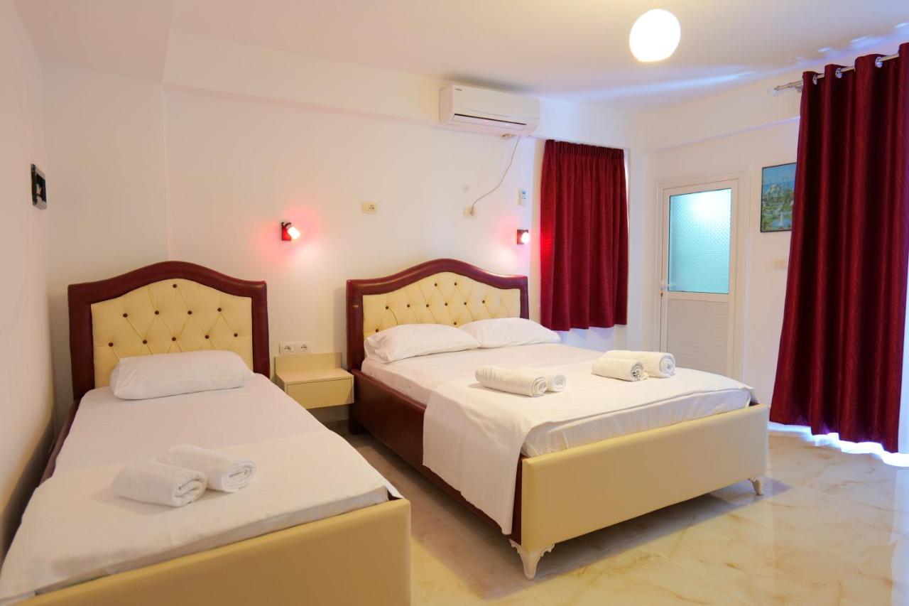 Vila Ani Ksamil Dış mekan fotoğraf