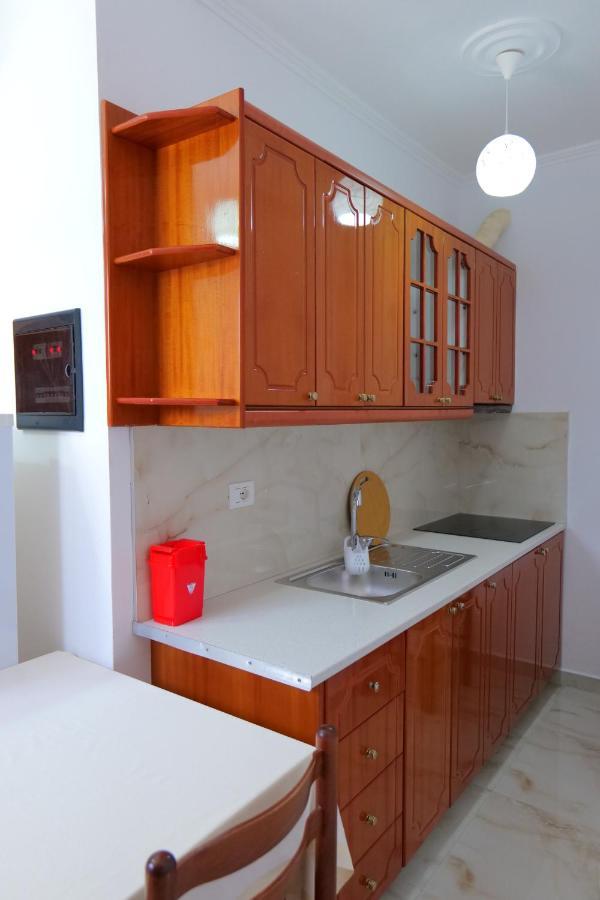 Vila Ani Ksamil Dış mekan fotoğraf