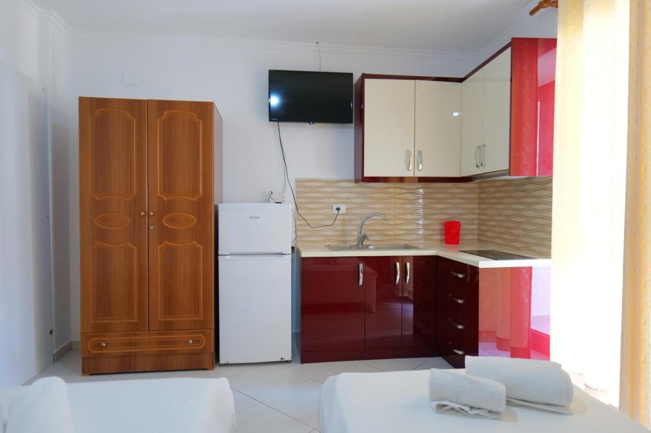 Vila Ani Ksamil Dış mekan fotoğraf