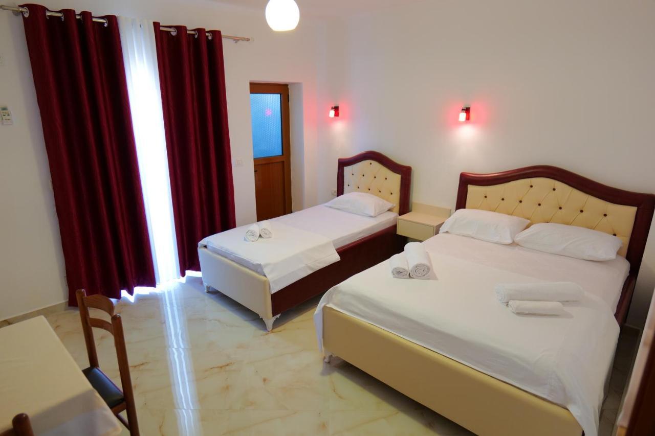 Vila Ani Ksamil Dış mekan fotoğraf