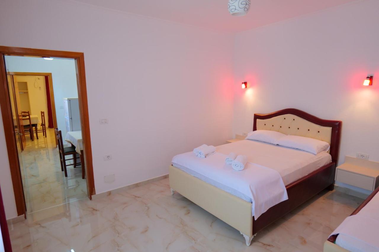 Vila Ani Ksamil Dış mekan fotoğraf
