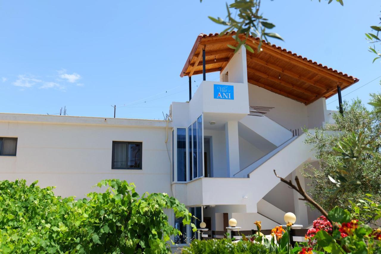 Vila Ani Ksamil Dış mekan fotoğraf