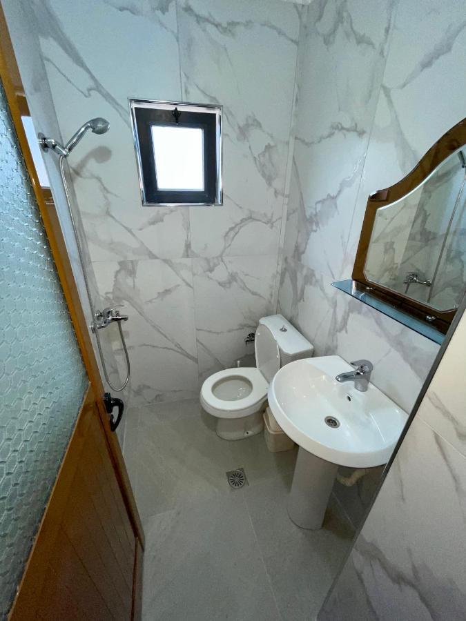 Vila Ani Ksamil Dış mekan fotoğraf