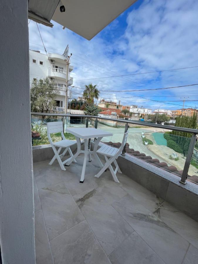 Vila Ani Ksamil Dış mekan fotoğraf